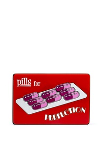 Клатч Pills for Perfection Yazbukey