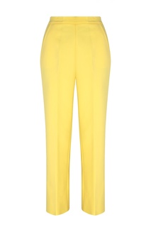 Однотонные брюки Msgm