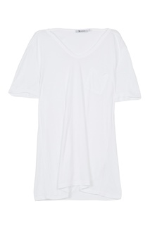 Футболка свободного кроя Alexanderwang.T
