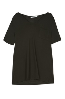 Футболка свободного кроя Alexanderwang.T
