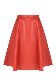 Однотонная юбка Msgm