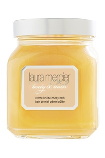 Крем-пена для ванны медовая Crème Brûlée 300ml Laura Mercier