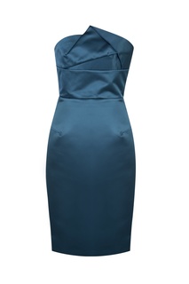 Платье-бюстье Roland Mouret