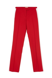 Прямые брюки Michael Kors Collection