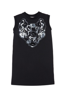 Хлопковое платье Christopher Kane