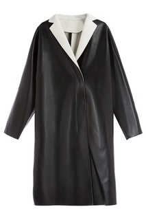 Прямое пальто Msgm