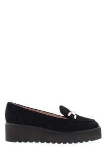 Замшевые слипоны Latch Carvela Kurt Geiger