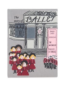 Хлопковый клатч Tales From The Ballet