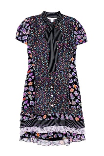 Шелковое платье Gypsy Dress Diane von Furstenberg