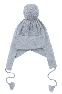 Кашемировая шапка Katia Mossina