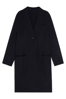 Однотонное пальто Alexander Wang