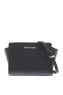 Кожаная сумка Selma Michael Michael Kors