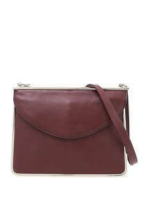 Кожаная сумка Carven