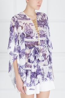 Блузка-туника Just Cavalli