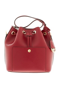 Кожаная сумка Greenwich Michael Michael Kors