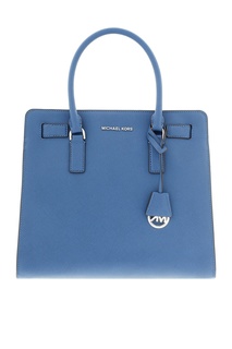Кожаная сумка Dillon Michael Michael Kors