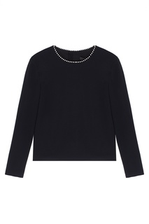 Однотонный джемпер Alexander Wang