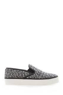 Хлопковые слипоны Limpid Carvela Kurt Geiger