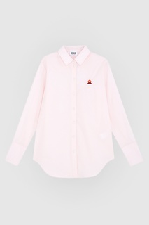Хлопковая рубашка Sonia by Sonia Rykiel