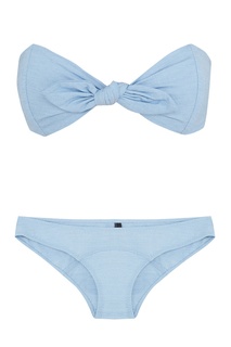 Купальник Poppy Denim Bikini Lisa Marie Fernandez