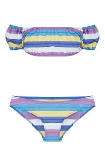 Купальник Leandra Stripe Bikini Lisa Marie Fernandez