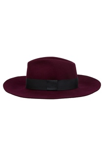 Фетровая шляпа Clasico Wide Brim Artesano