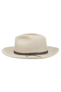 Фетровая шляпа Clasico Wide Brim Artesano