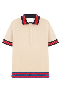 Шерстяное поло Gucci