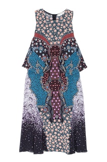 Шелковое платье Spectra Mary Katrantzou