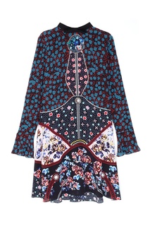Хлопковое платье Kolbert Mary Katrantzou