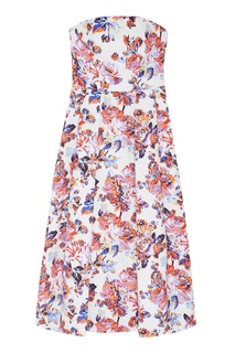 Хлопковое платье Pearl Mary Katrantzou
