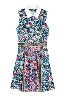 Хлопковое платье Lordew Mary Katrantzou