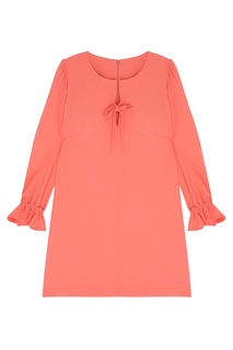 Однотонное платье Sonia by Sonia Rykiel