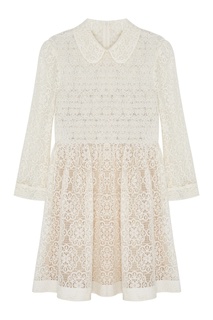 Кружевное платье RED Valentino