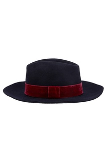 Фетровая шляпа Clasico Wide Brim Artesano