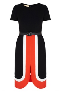 Шерстяное платье Michael Kors Collection
