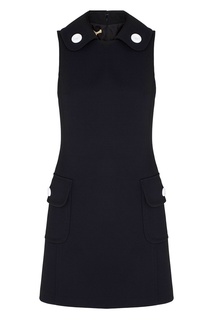 Шерстяное платье Michael Kors Collection