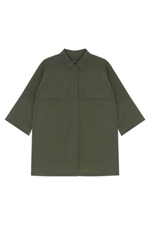 Однотонная блузка Freshblood