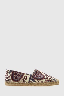 Хлопковые эспадрильи Isabel Marant Etoile