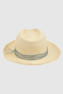 Соломенная шляпа Clasico Natural Brisa Artesano