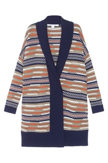 Кардиган из шерсти и хлопка Taletha Diane von Furstenberg