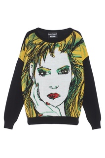 Джемпер Boutique Moschino