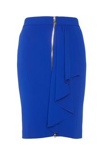 Однотонная юбка Boutique Moschino