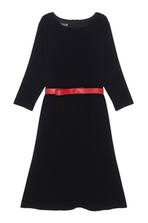Однотонное платье Boutique Moschino