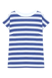 Хлопковая футболка Plage Tee MiH Jeans