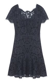Кружевное платье Diane von Furstenberg