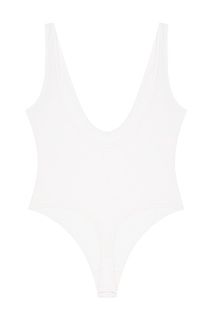 Боди Bellevue String Col V Maison Close