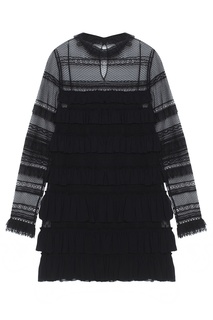 Полупрозрачное платье Trevor Isabel Marant
