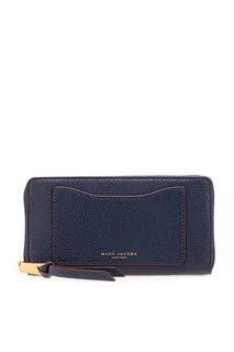 Кожаный кошелек The Marc Jacobs