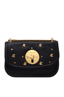 Кожаная сумка See By Chloé